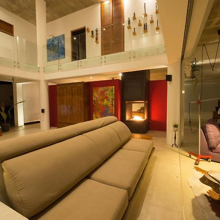 Casa Phil Hotel Las Terrenas Luaran gambar