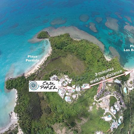Casa Phil Hotel Las Terrenas Luaran gambar