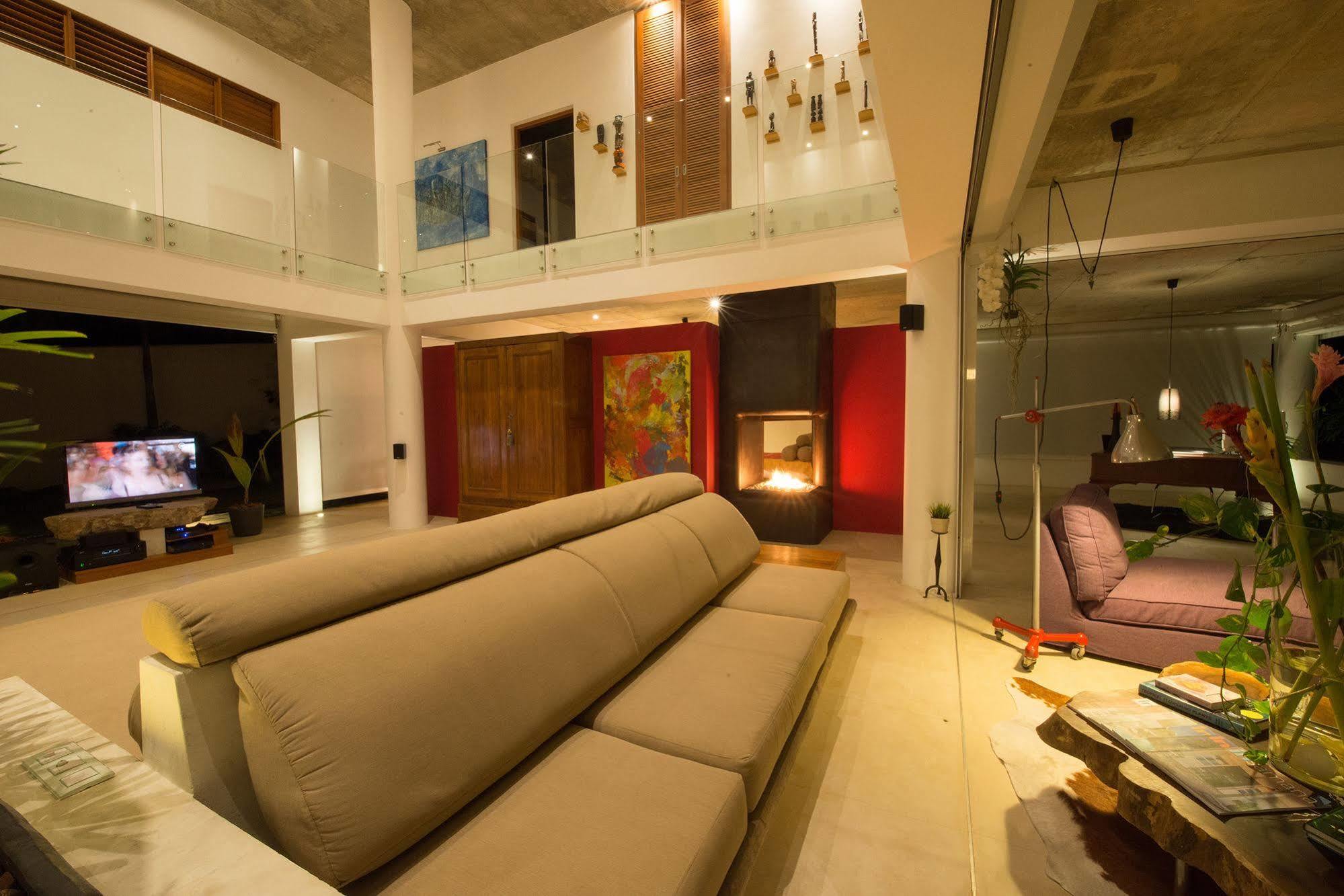 Casa Phil Hotel Las Terrenas Luaran gambar