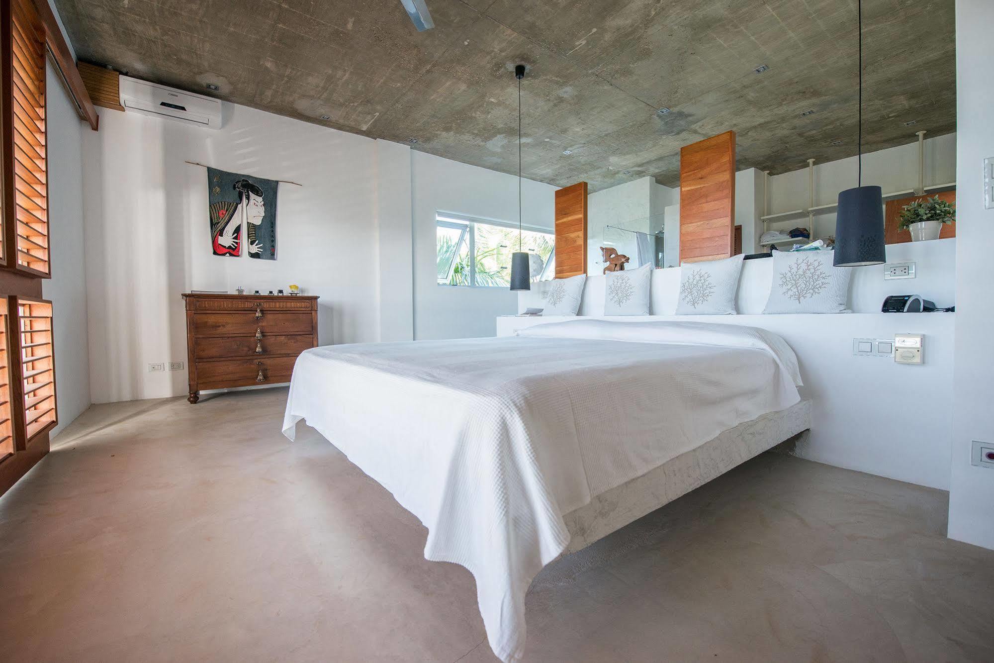 Casa Phil Hotel Las Terrenas Luaran gambar