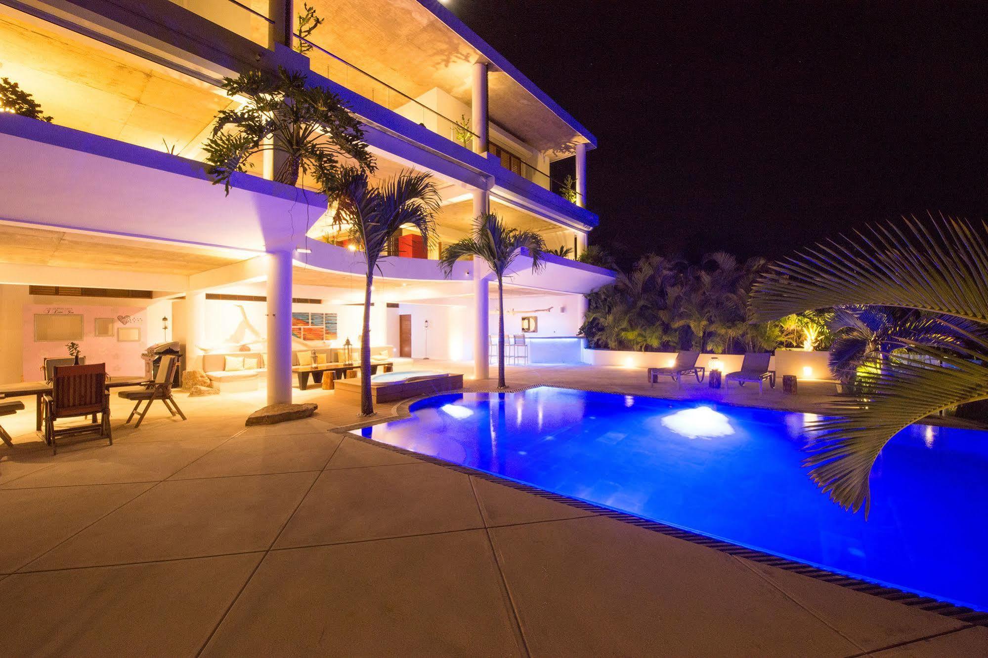 Casa Phil Hotel Las Terrenas Luaran gambar