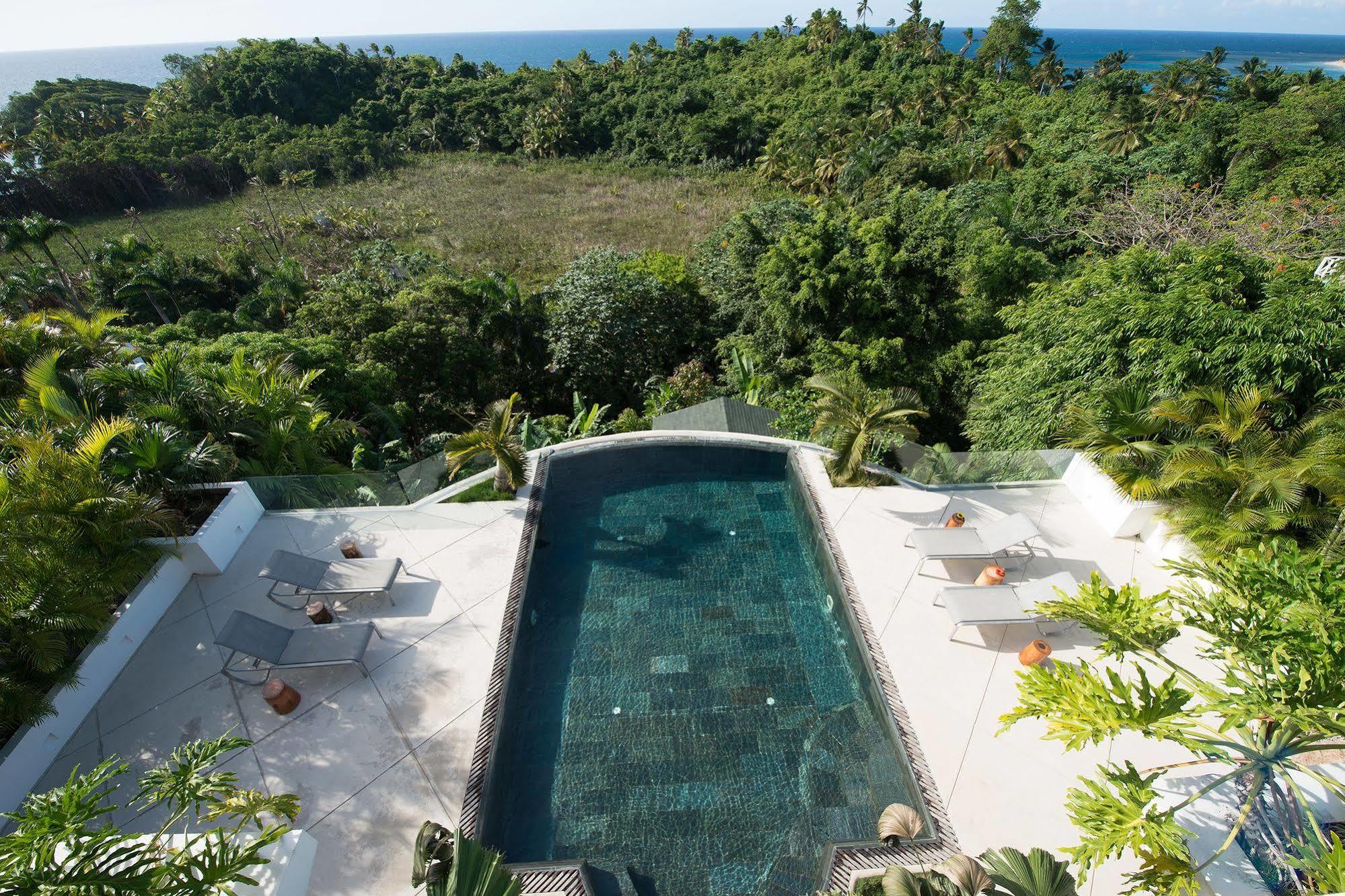 Casa Phil Hotel Las Terrenas Luaran gambar