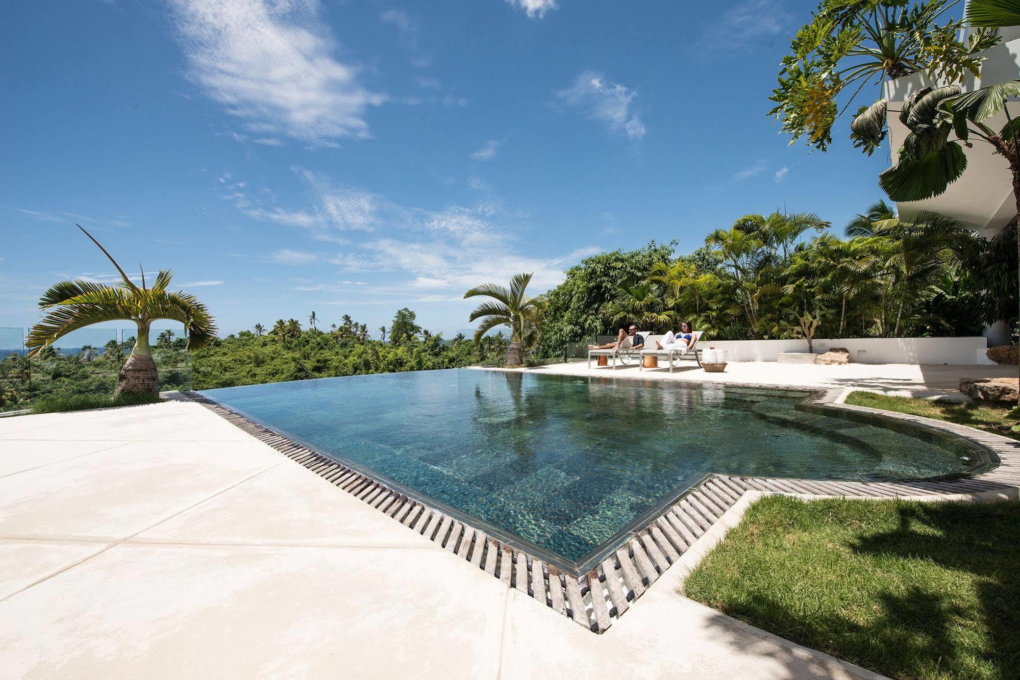 Casa Phil Hotel Las Terrenas Luaran gambar