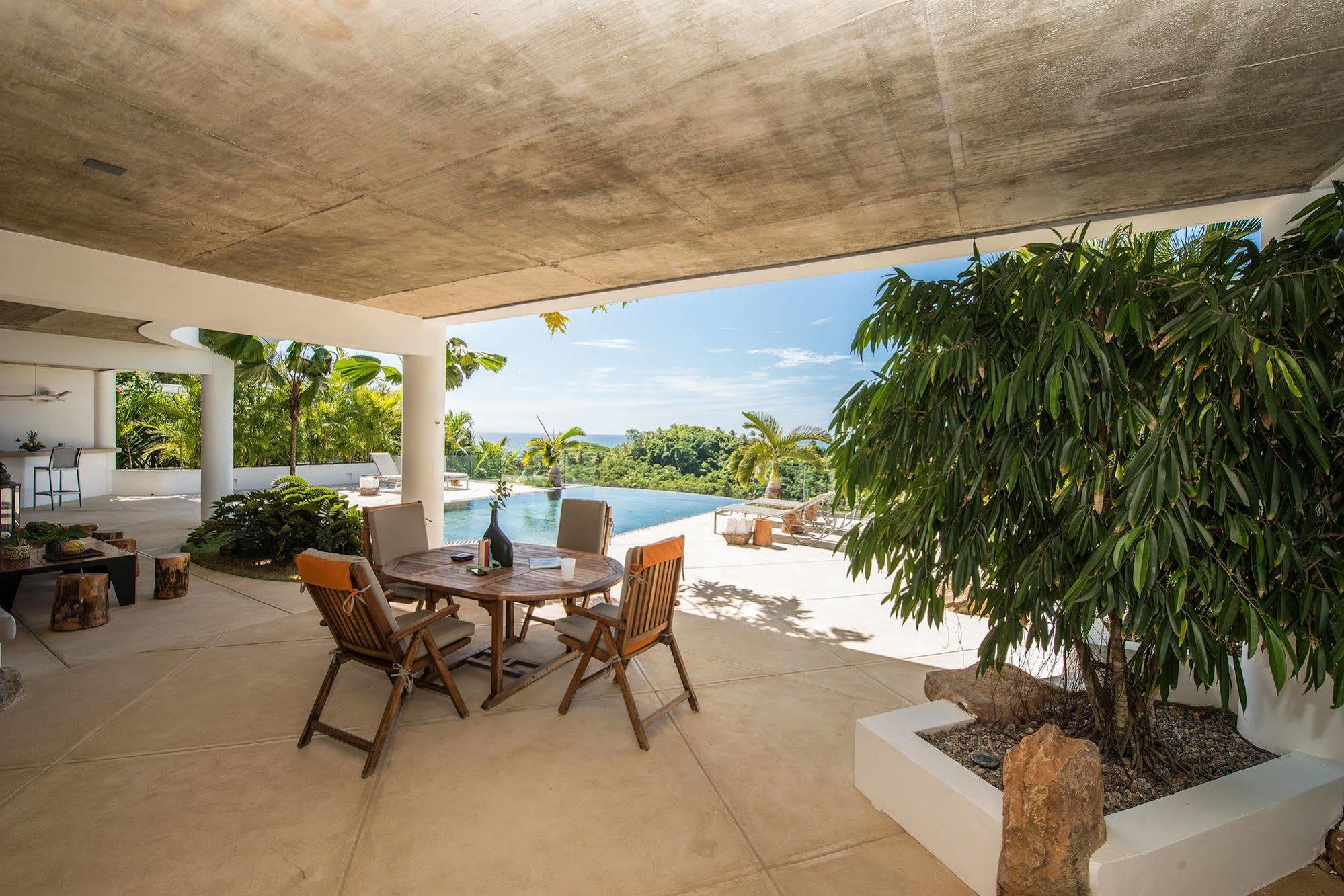 Casa Phil Hotel Las Terrenas Luaran gambar