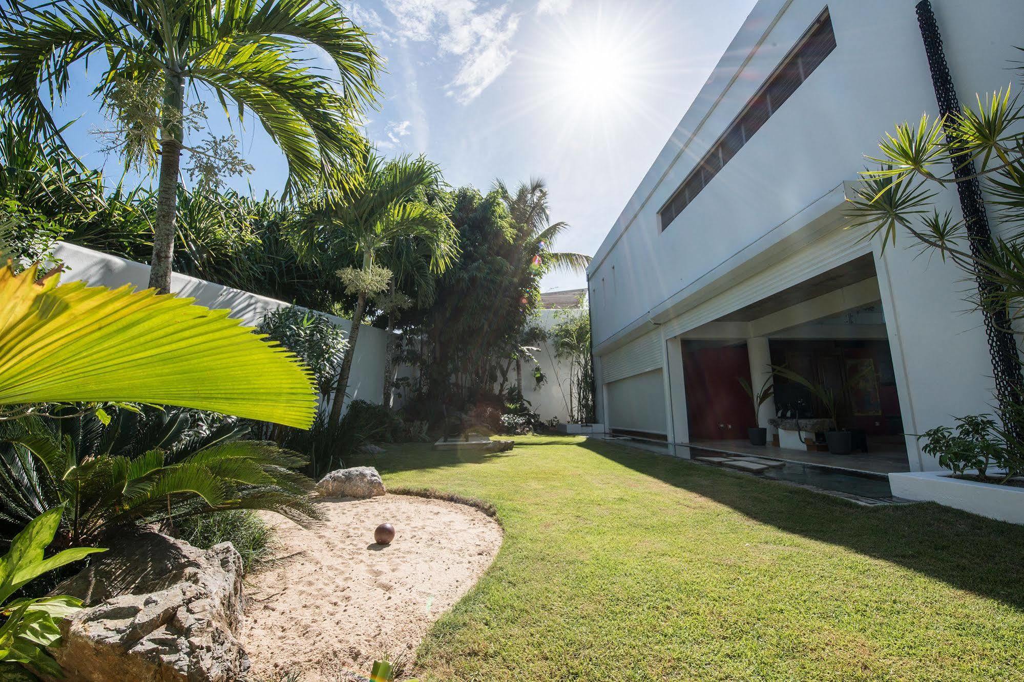 Casa Phil Hotel Las Terrenas Luaran gambar