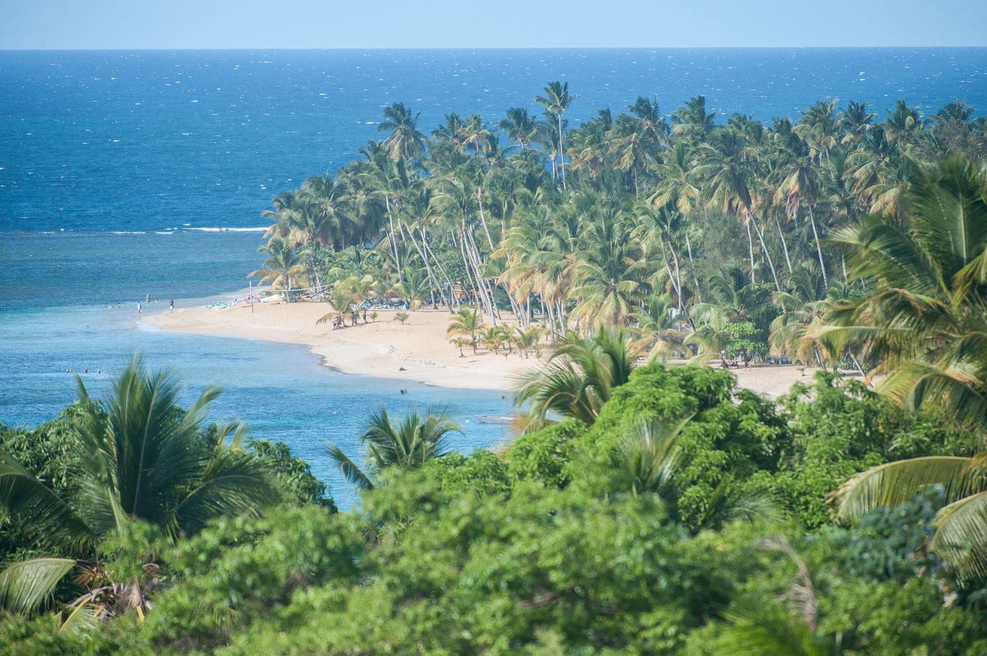 Casa Phil Hotel Las Terrenas Luaran gambar