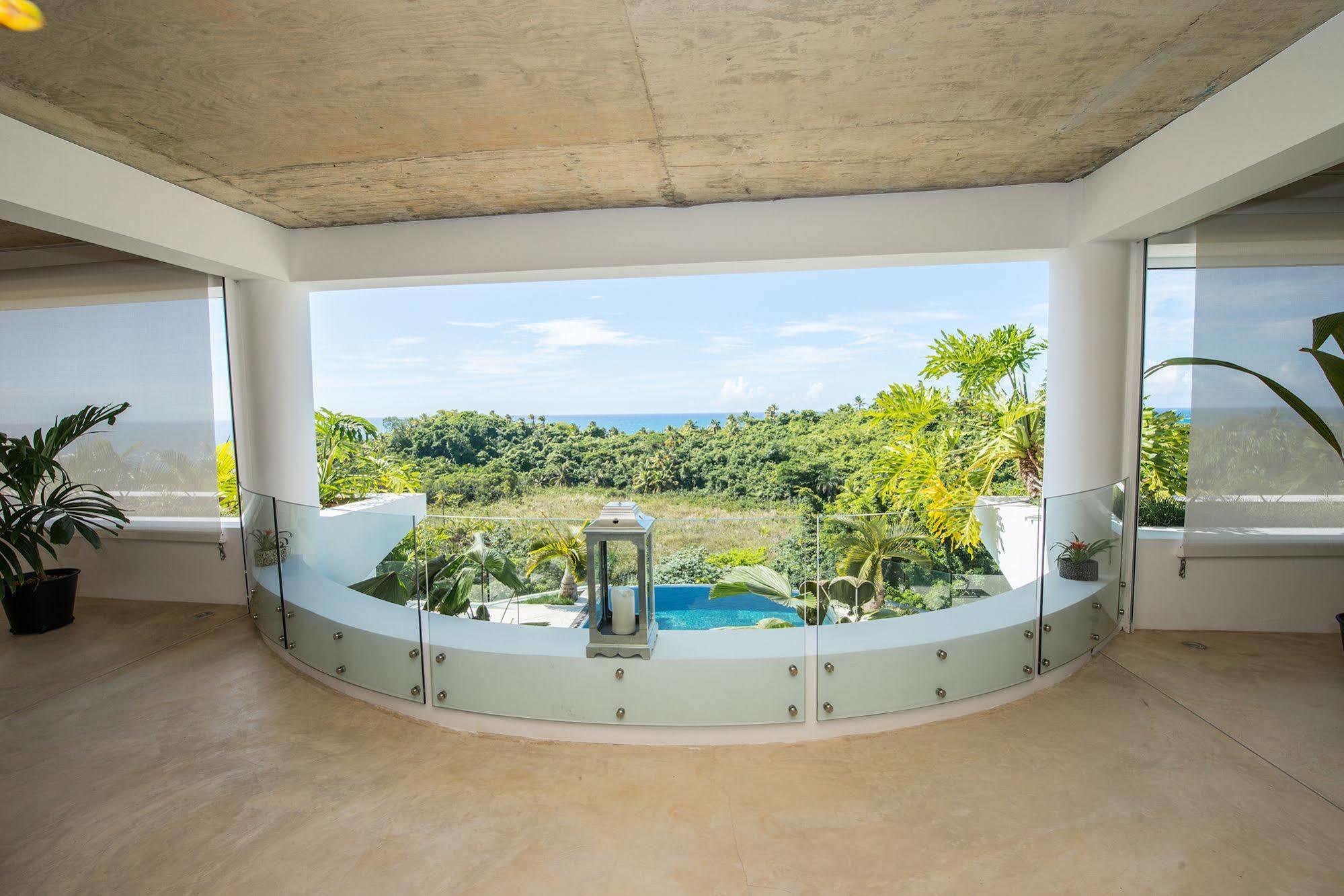 Casa Phil Hotel Las Terrenas Luaran gambar