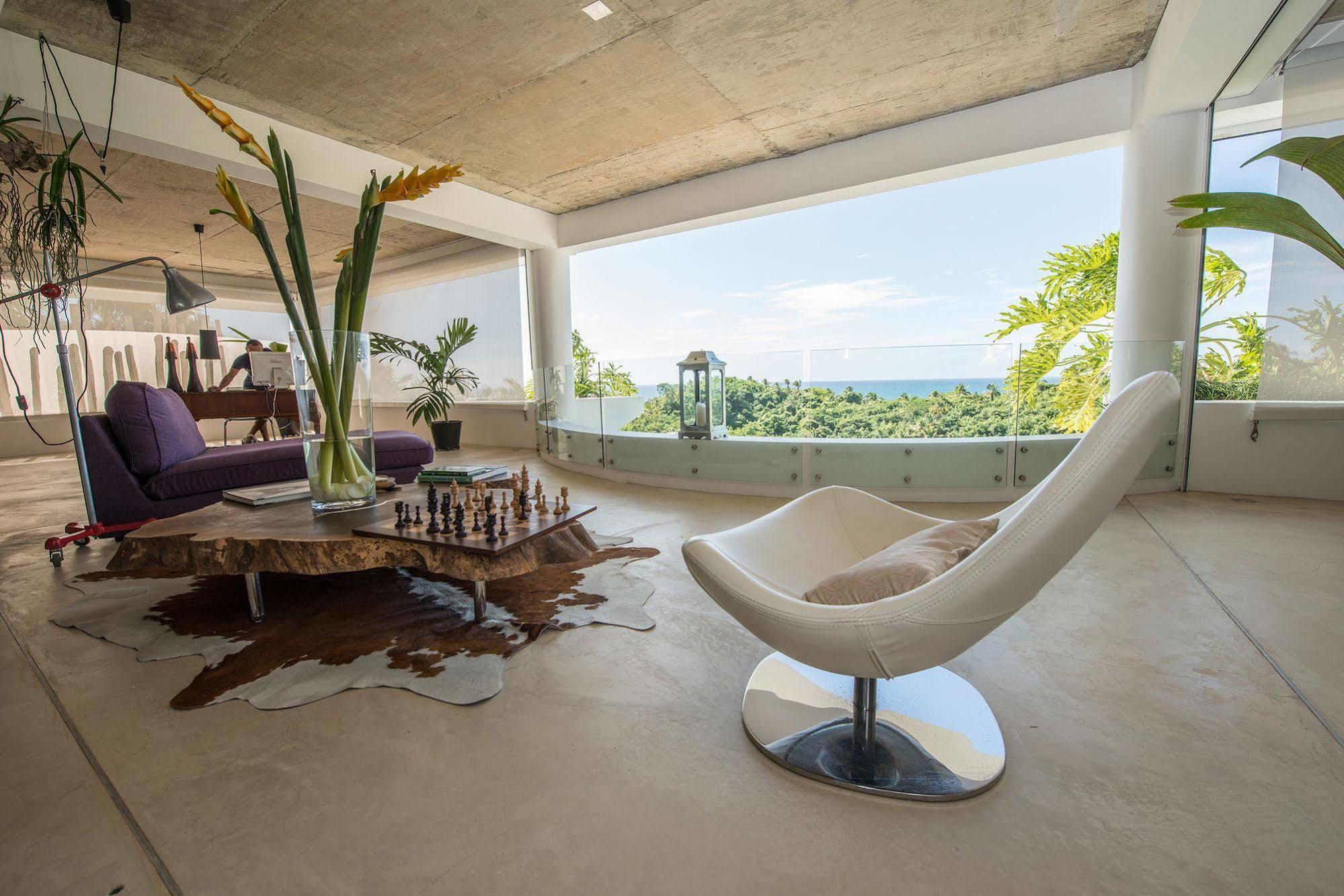 Casa Phil Hotel Las Terrenas Luaran gambar