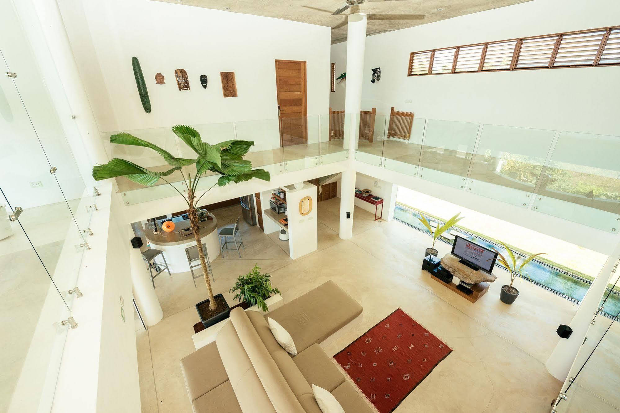 Casa Phil Hotel Las Terrenas Luaran gambar