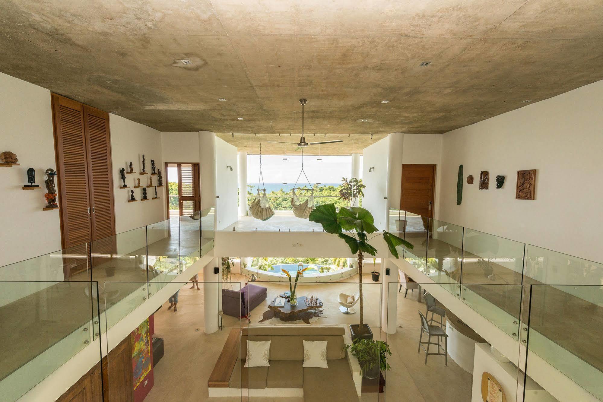 Casa Phil Hotel Las Terrenas Luaran gambar